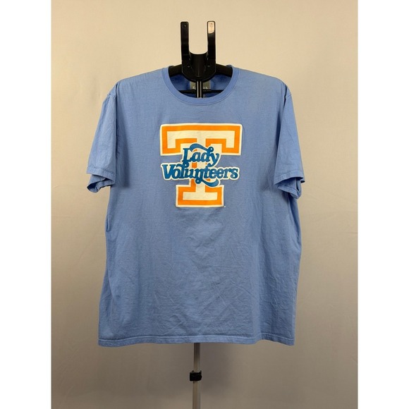 Fanatics Other - Fanatics Tennessee Lady Volunteers T Shirt‎ Mens XL Blue University NCAA